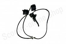 Тормоз дисковый передний в сборе ATV150/200 Thunder