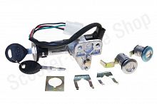 Замки Z50R,TORNADO, RANGER,QT-7 комплект