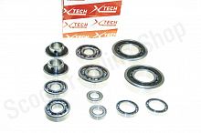 Подшипники двигателя 177MM (NC250) X-TECH комплект