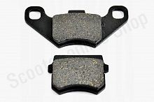 Колодки тормозные ATV110/125 комплект