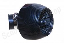 Фильтр воздушный низкого сопротивления карбон d-35