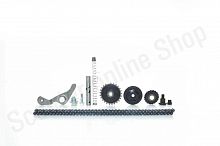 Ремкомплект ГРМ  Delta, Alpha  50/70сс 82L  #PRO  "LIPAI"  (синий)