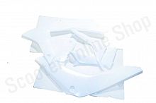 Пластик боковой передний комплект Kayo T2 (2021) Voron Moto