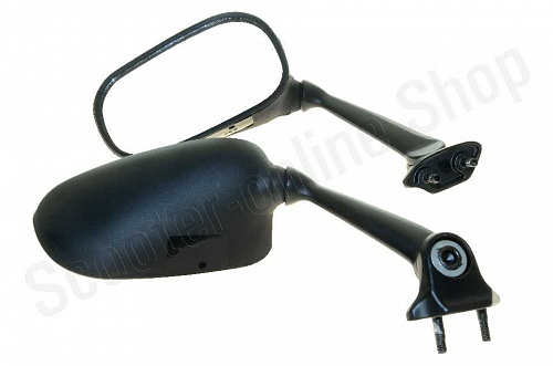 Зеркала Yamaha YZF-R6 08-15 фото фотография изображение картинка