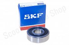 Подшипник  6303-2RS1/C3  17x47x14  SKF