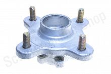 Ступица  переднего  колеса  ATV125/250  10", 4 отв. 