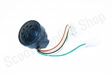 Сигнал звуковой электроскутер 