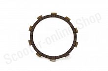 Диск сцепления GR7  MT-250 2T OEM первый