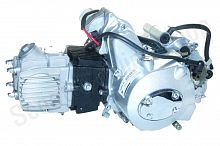 Двигатель в сборе ATV110 152FMI МКПП  (1+1), верхний стартер