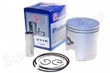 Поршень в сборе  AD110  4рем +1,0  d-53.5  p-14 See