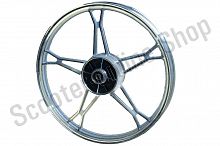 Диск задний 17" Delta Alpha литой