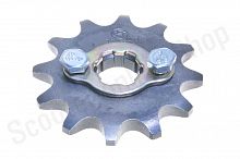 Звезда ведущая  530-12T  CG,CB125-250