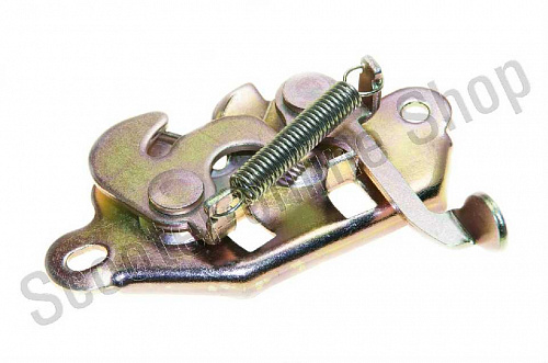 Замок сиденья T125,T150 фото фотография изображение картинка