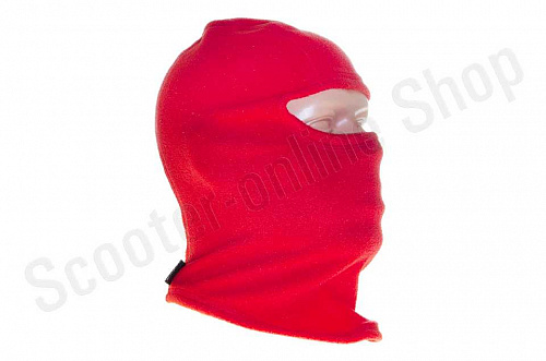 Подшлемник Подшлемник Rexwear  флис красный фото фотография 