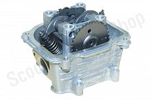 Головка в сборе 157QMJ 170cc d-61мм Dingo T150