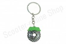 Брелок "Тормозной диск"