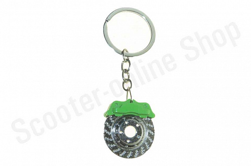 Брелок "Тормозной диск" фото фотография изображение картинка Брелок "Тормозной диск" фото фотография изображение картинка