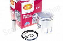 Поршень в сборе  2Т Jog d-40  p-10  Yog 