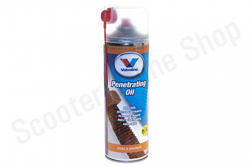 Проникающая смазка  Valvoline VAL PENETRATING OIL 500мл фото фотография изображение картинка