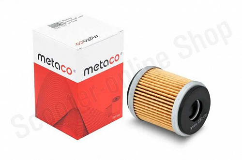 Фильтр масляный Metaco 1061007 (HF141) фото фотография изображение картинка