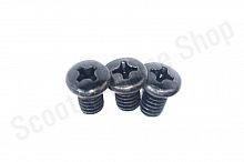 Болты застежки к мотоботам Tiger MTR-E002, T2, RYO МХ3 (3 шт.)