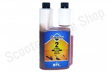 ST-507 Country Масло двухтактное мин ТВ 1л ( for STL)