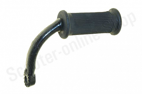 Подножка водителя (передняя) Урал фото фотография изображение картинка