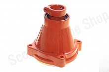 Корпус вариатора мотокосы   7T    d-26  красный