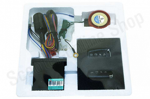 Сигнализация для скутера/мотоцикла фото фотография изображение картинка Сигнализация для скутера/мотоцикла фото фотография изображение картинка