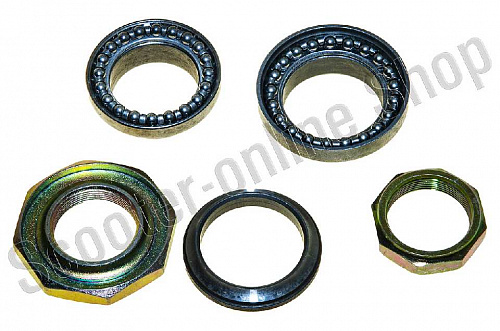 Подшипники рулевой колонки в сборе Racer Meteor MET1918 фото фотография изображение картинка Подшипники рулевой колонки в сборе Racer Meteor MET1918 фото фотография изображение картинка