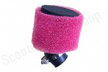 Фильтр  низкого сопротивления d-35  45град.  поролон