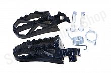 Подножки водителя  TTR125