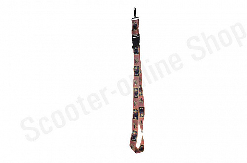 Шнурок для ключей   VR46 500мм  #1 фото фотография изображение картинка