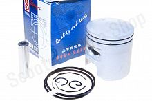 Поршень в сборе  Tact AF16 65cc  +0.25  44.25  "SEE"  (Sheng-E)  TW