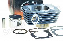 Цилиндро-поршневая группа   4T CB150   D-61 OHC   See 