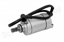 Стартер в сборе ZS172FMM, ZS170MM-3, ZS174MN,T-Leopard, Sport003, ZR +
