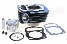 Цилиндро-поршневая группа 4Т 162FMJ  CB150  150сс  d-62  p-15