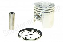 Поршень в сборе Suzuki AD50  50сс d-41  CYCLE 