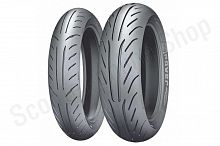 Покрышка Michelin Power Pure SC 130/60 -13 53P TL Front/Rear (2021)