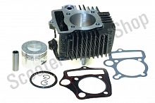 Цилиндро-поршневая группа 152FMH Active 110  d-52,4 "ZUNA"