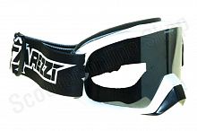 Очки STAREZZI GOGGLES SNOW WHITE BLACK 186-905