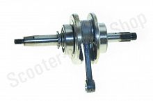 Коленвал ZS147FMB 47*41,5 Alpha Delta 50-70см3
