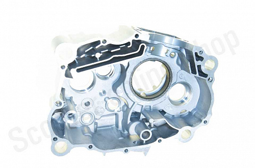 Корпус картера левый 4Т 174MN-3 (CBS300) Voron Moto фото фотография изображение картинка