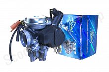 Карбюратор  VECSTAR AN125/150 4CW  d26  "LIPAI"