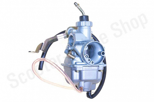 Карбюратор YBR125 PZ24  фото фотография изображение картинка