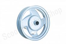 Диск колеса Suzuki Let's I передний, .бар. торм.