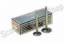 Клапаны YX150 YX160 d-23/28 SM-PARTS комплект