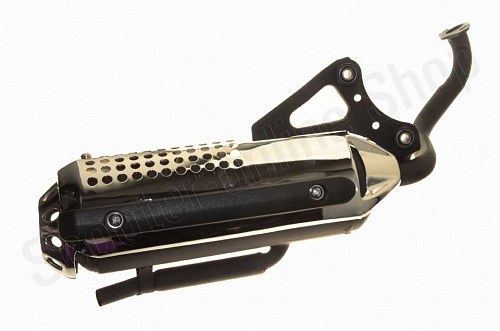 Глушитель Honda DIO AF35 / LEAD AF48 "KOMATCU" фото фотография изображение картинка Глушитель Honda DIO AF35 / LEAD AF48 "KOMATCU" фото фотография изображение картинка