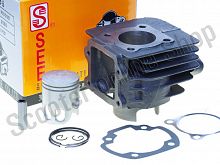 Цилиндро-поршневая группа  BWS50 2JA  50сс d-40 See TW