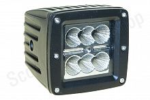 Светодиодная фара FRK6-18W flood ближний, рабочий свет